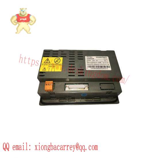 schneider_tsx08h04m_operator_interface_panel.jpg Schneider TSX08H04M: Advanced Operator Interface Panel