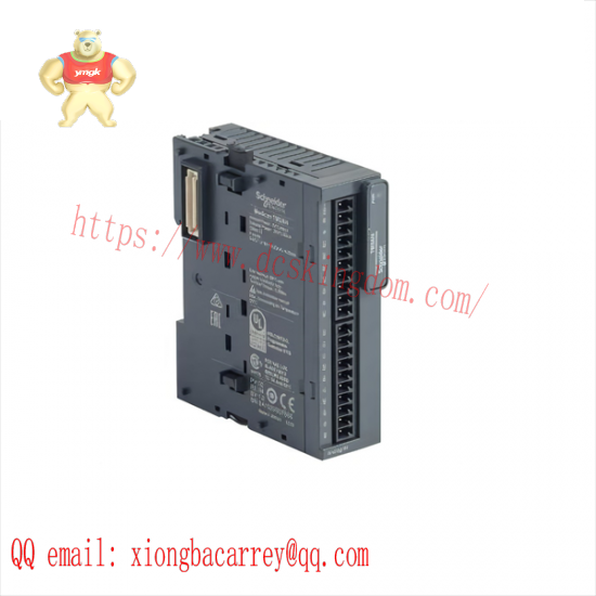 schneider_tsxcusbmbp.png Schneider TSXCUSBMBP COMMUNICATION MODULE