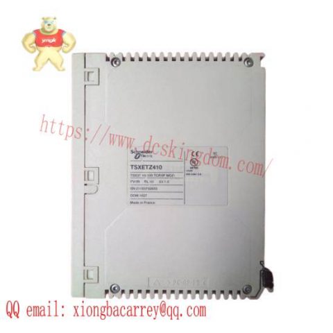 Schneider TSXETZ410 Ethernet Module: Reliable Industrial Networking Solution
