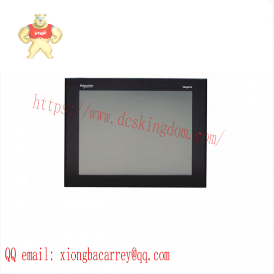 schneider_xbtgt6340_advanced_touchscreen_panel.png SCHNEIDER Magelis XBTGT6340 Advanced Touchscreen Panel