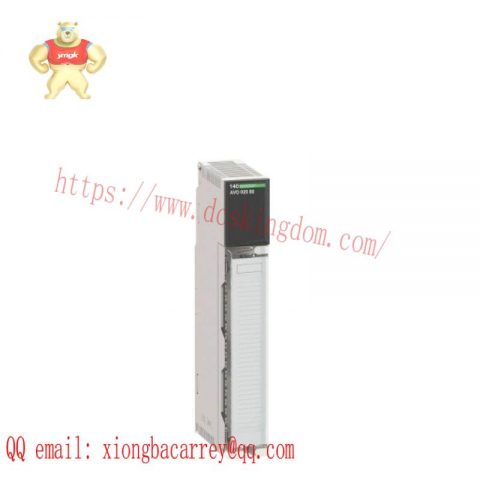 Schneider XBTMEM08 Industrial Control Module