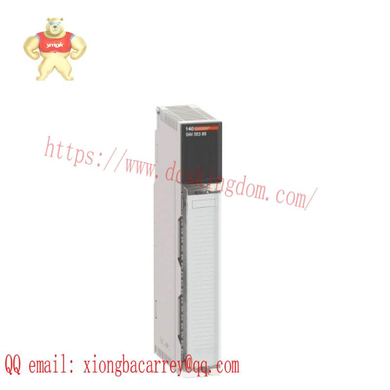 schneider_xbtmem08_1.jpg Schneider XBTMEM08 Industrial Control Module