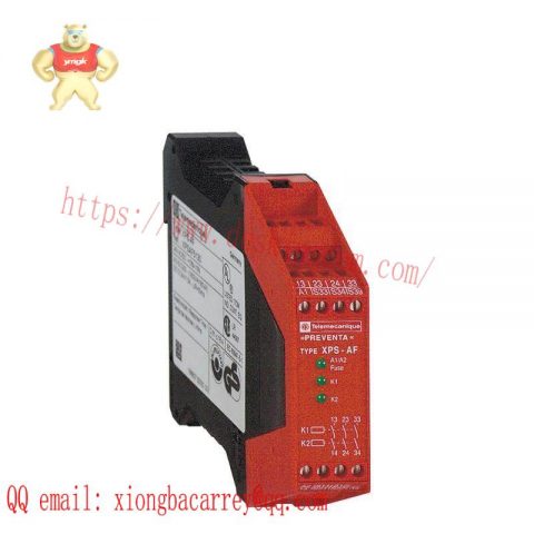 Schneider XPSAF5130: Advanced Interlock Safety Relay for Industrial Automation