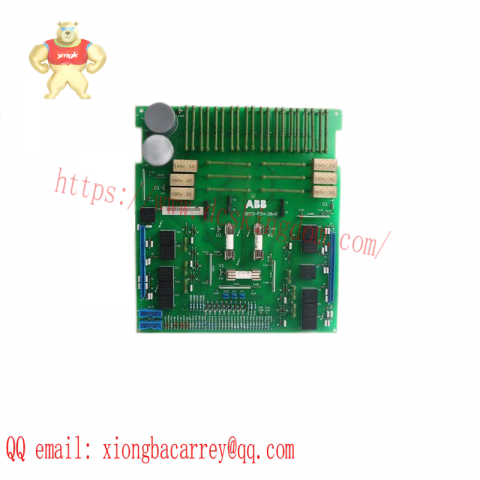 ABB SDCS AMC-DC2 VERSION 31.602 CONTROL UNIT - Advanced Automation Solution