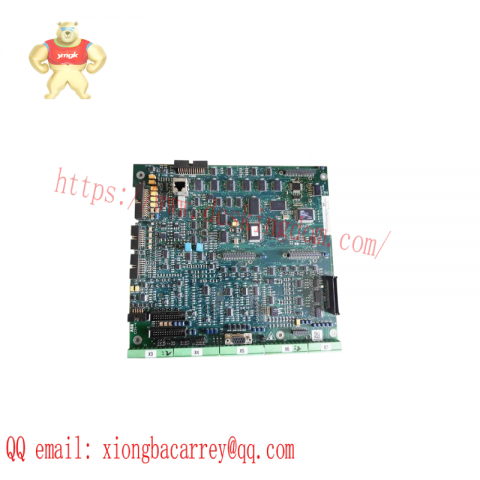 ABB SDCS-CON4 COAT-ROHS Industrial Control Board