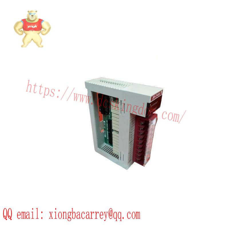 sharp_jw-214sa_relay_output_module.jpg Sharp ZW-162M: High-Power PLC Output Module for Industrial Automation