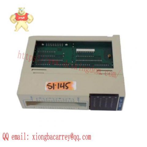 SHARP JW-234N DC Input Module for Industrial Control Systems