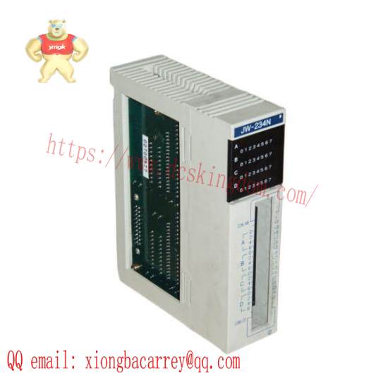 sharp_jw-234n_dc_input_module_c_1.jpg SHARP JW-234N DC Input Module for Industrial Control Systems