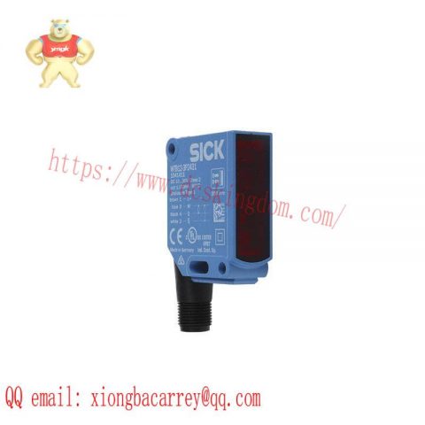 SICK WTB12-3P2431 Proximity Sensor: Precision Measurement for Industrial Control