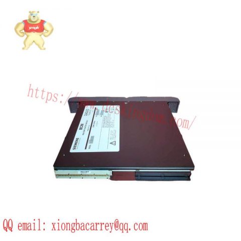 SIEMENS 15499-146/8 Fan Assy for ModulRac, Industrial Control Systems