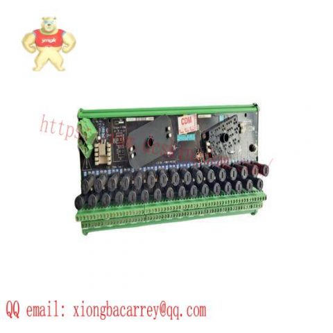 Siemens 16436-1-03: Advanced SDM/CDM Relay Module for Industrial Control