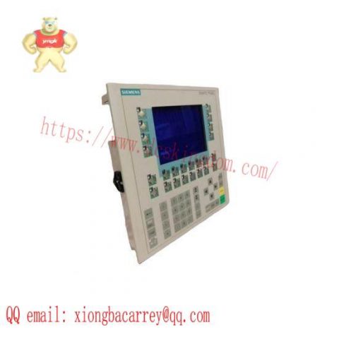 Siemens 6AV6542-0BB15-2AX0 Operator Panel; Producer: Siemens