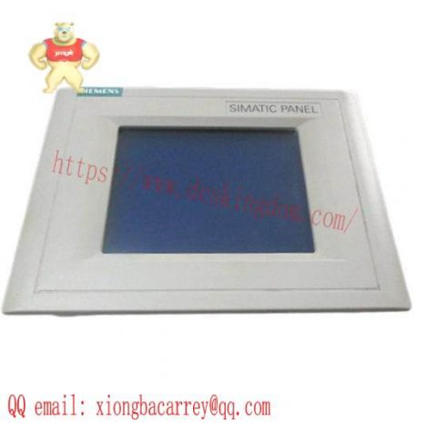 Siemens 6AV6545-0BB15-2AX0 TP170B Industrial Touch Panel