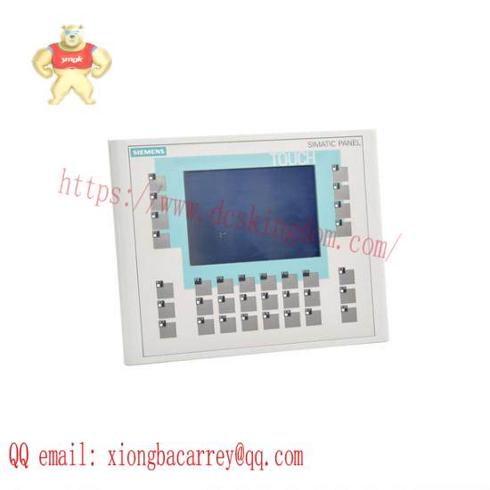 siemens_6av6642-0da01-1ax1_operator_panel-1.jpg SIEMENS 6AV6642-0DA01-1AX1 Operator Panel: Advanced Control Solution