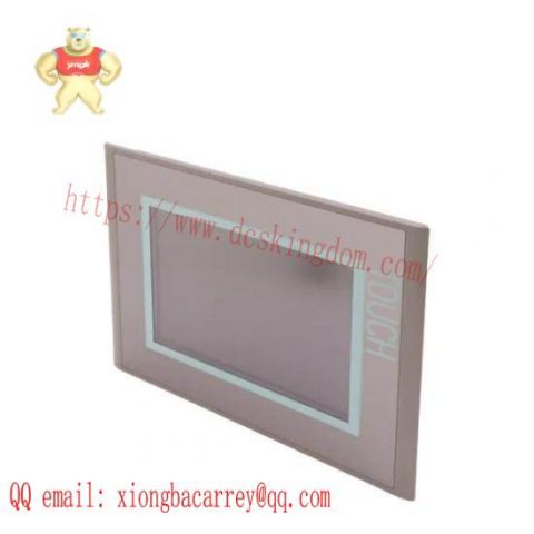 Siemens 6AV6643-0CD01-1AX2 Touch Panel