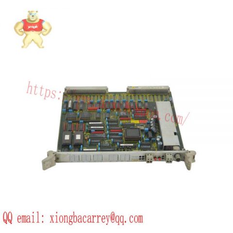 SIEMENS PLC Systems, 6DD1611-0AF0 Mailbox Module