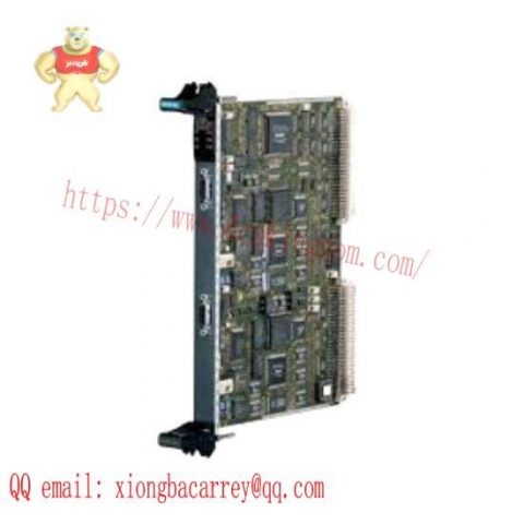 SIEMENS 6DD1661-0AD0 CP50M0 Communication Module: Precision Engineering for Industrial Control Solutions