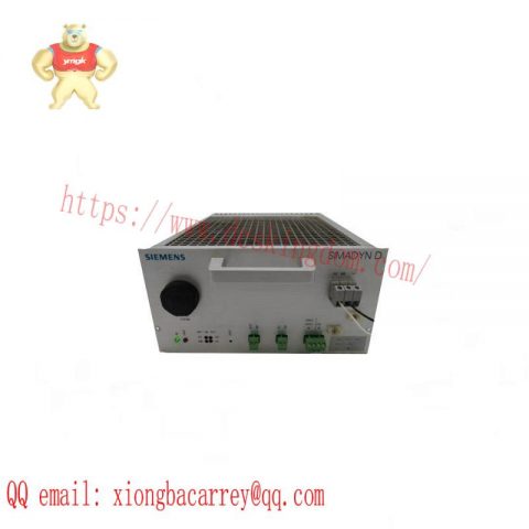 Siemens 6DD1683-0CC0 Digital I/O Module for Industrial Automation