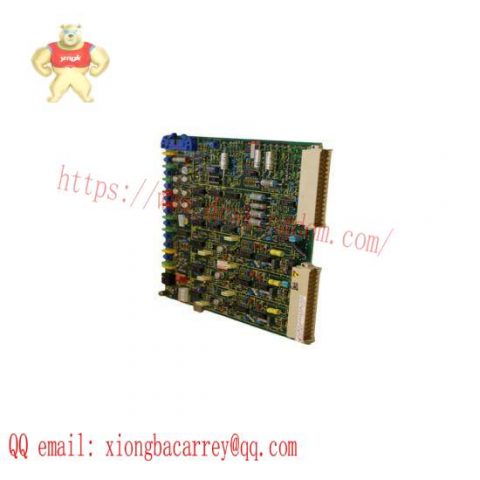 SIEMENS 6DM1001-2LA02-1/GE.447201.0501.02 - Advanced Control Module