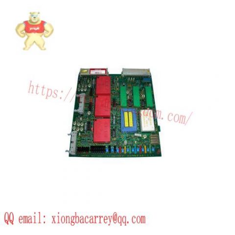 SIEMENS 6DM1001-2WA23-0 Control Module: Precision Automation, Reliable Performance