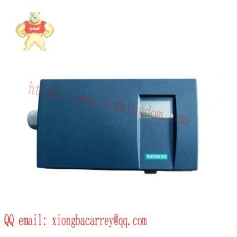 Siemens 6DR5010-0NG01-0AA1: Industrial Control Module