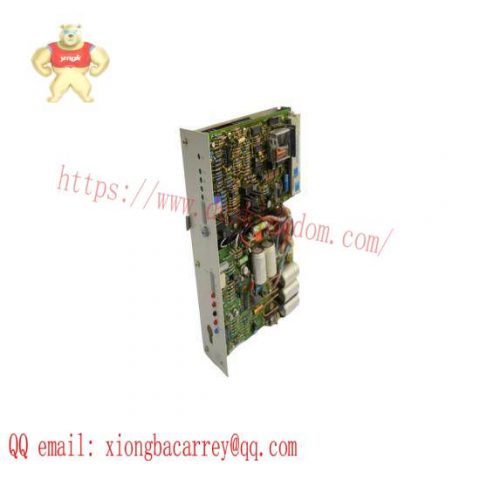 Siemens 6DS1000-8AA: High-Performance Power Supply Module