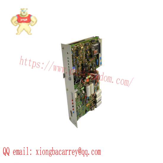 siemens_6ds1000-8aa_power_supply_module.jpg Siemens 6DS1000-8AA: High-Performance Power Supply Module