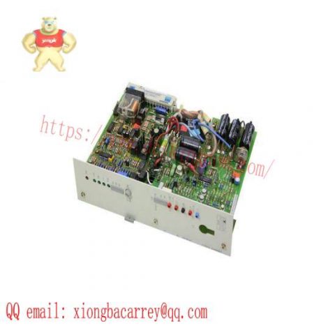 Siemens 6DS1000-8AB Power Supply: Industrial Grade Power Solution