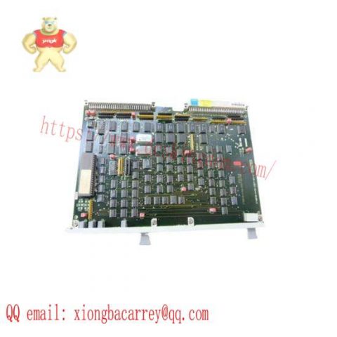 Siemens 6DS1143-8AA: Precision Synchronization Module for Advanced Control Systems