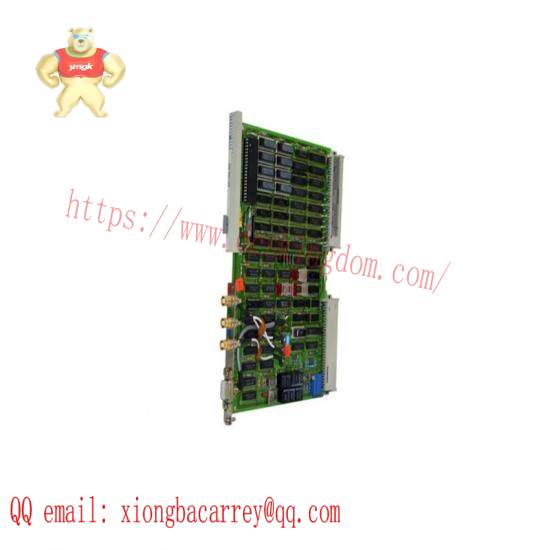 siemens_6ds1308-8ab_interface_module.jpg Siemens 6DS1308-8AB Industrial Control Interface Module