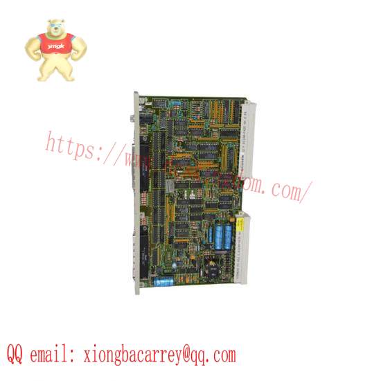 siemens_6ds1322-8aa_teleperm_m_interface_module.jpg Siemens 6DS1322-8AA Teleperm M Interface Module: Precision Control for Industrial Automation