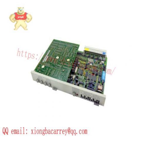 Siemens 6DS17148BA Expansion Module: Advanced Control for Industrial Automation