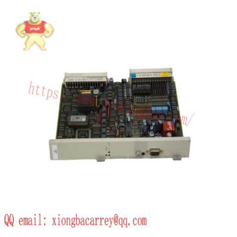 Siemens 6DS1722 Analog Input Module