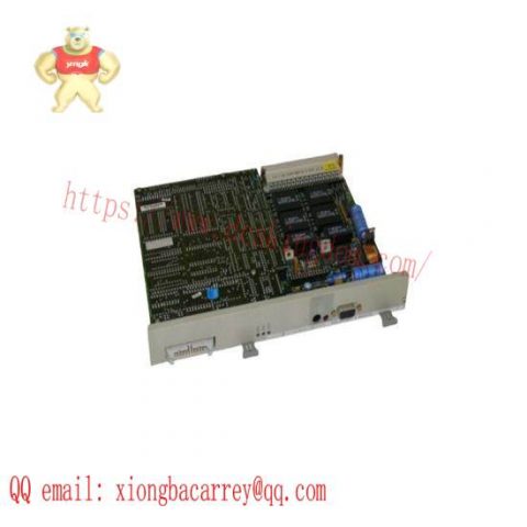 Siemens 6DS1731-8AB PLC Module, Industrial Control Systems, Programmable Logic Controllers