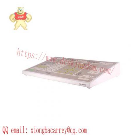 Siemens 6DS3318-8AA MOTHERBOARD - Advanced Control Module for Industrial Applications