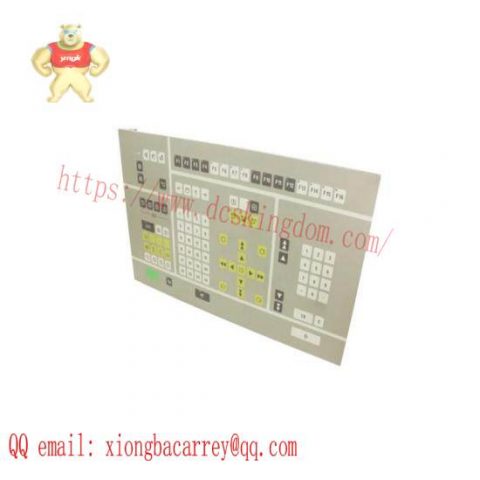 Siemens 6DS3318-8AB: Industrial Process Operation Keyboard