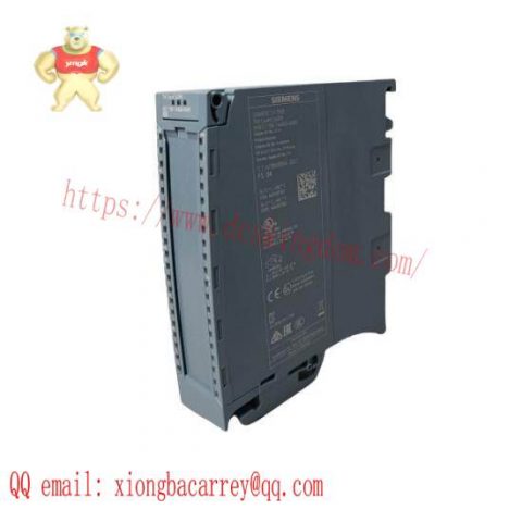 Siemens 6EC1710-OA PLC Module with Ethernet Interface