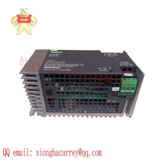siemens_6ep1434-1sh01_sitop_power_supply_10.jpg SIEMENS 6EP1434-1SH01 SITOP Power Supply - Universal Line for Stable Power Distribution