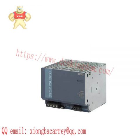 SIEMENS 6EP1437-3BA10 Industrial Power Supply Module