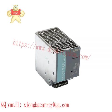 SIEMENS 6EP1961-3BA21 Redundancy Module - Industrial Automation Solutions