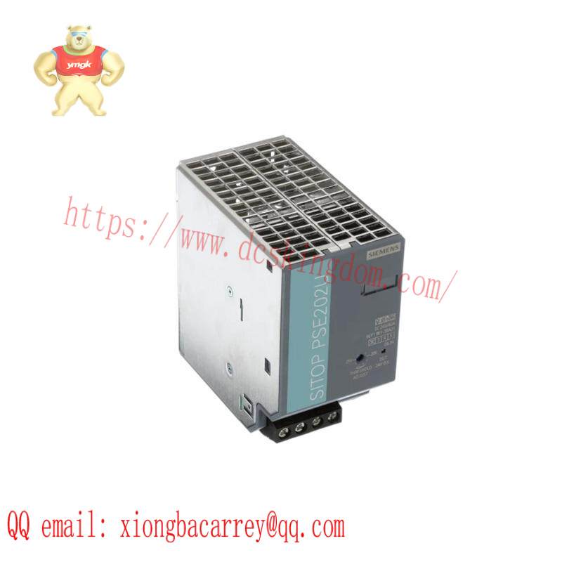 siemens_6ep1961-3ba21_redundancy_module.jpg SIEMENS 6EP1961-3BA21 Redundancy Module - Industrial Automation Solutions