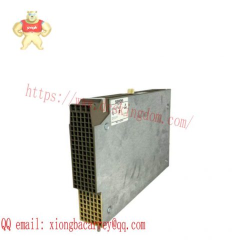 Siemens 6ES5491-0LB11 Analog Input Module, 16 Channel, 0-10V