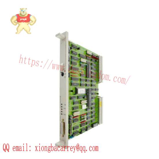 siemens_6es5923-3uc11_simatic_s5.jpg Siemens 6ES5923-3UC11 - Advanced SIMATIC S5 Control Module