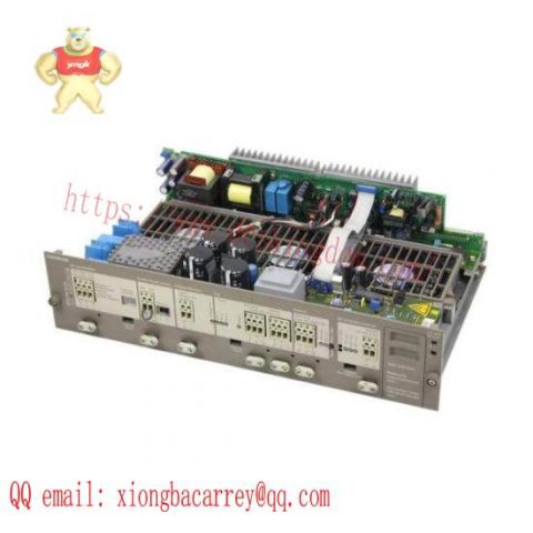 SIEMENS Simatic S5 Power Supply Module 955 F, Designed for Industrial Automation