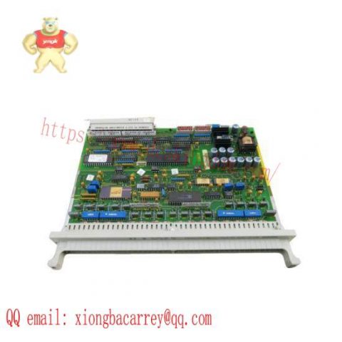 Siemens SIMATIC S5 6ES5466-3LA11 Industrial Control Module