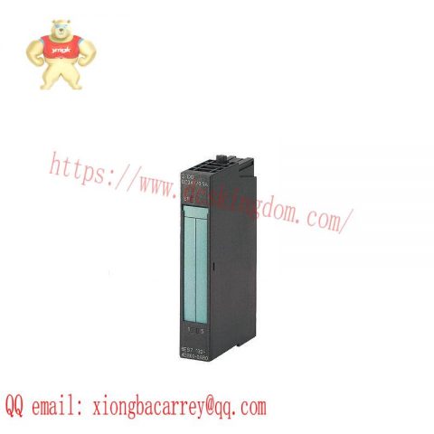 SIEMENS 6ES7134-4MB02-0AB0 Analog Input Module - Precision Control for Industrial Automation