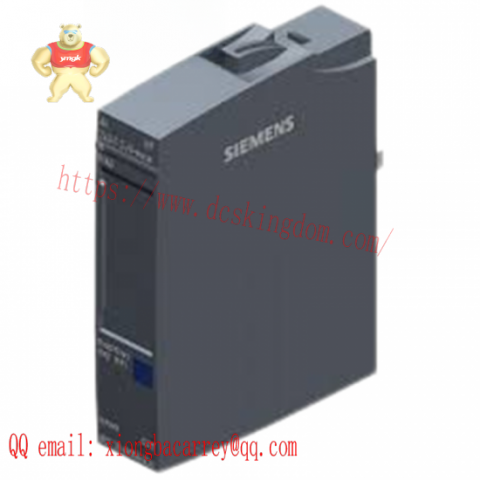 SIEMENS SIMATIC ET 200SP Analog Input Module 6ES7134-6HB00-0CA1, Advanced Automation Control