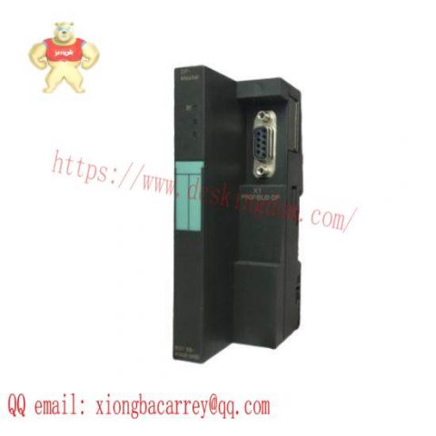 SIEMENS 6ES7138-4HA00-0AB0: High-Performance SIMATIC DP Module