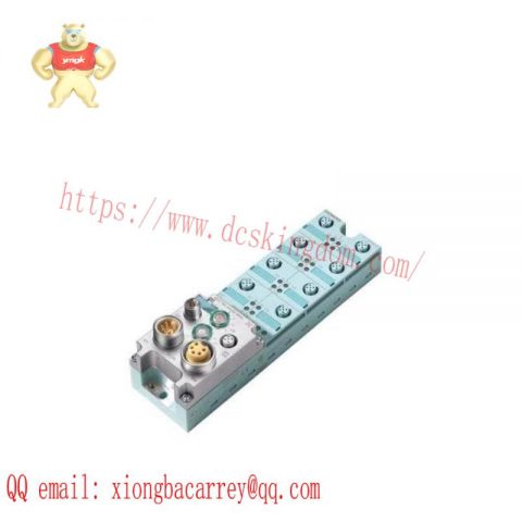 Siemens SIMATIC DP 6ES7141-3BH00-0XA0 Control Module