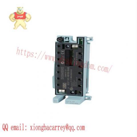 SIEMENS 6ES7141-4BF00-0AA0: Advanced Control Module for Industrial Automation